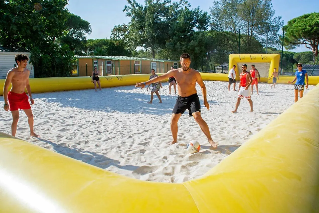 Camping Site De Gorge Vent Hotel Frejus 3*,