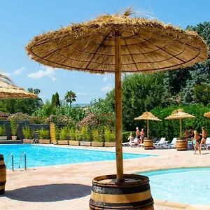 Camping Camping Les Mimosas