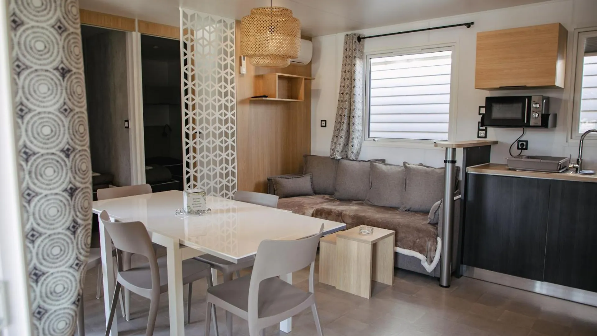 *** Campsite Camping Site De Gorge Vent Frejus France