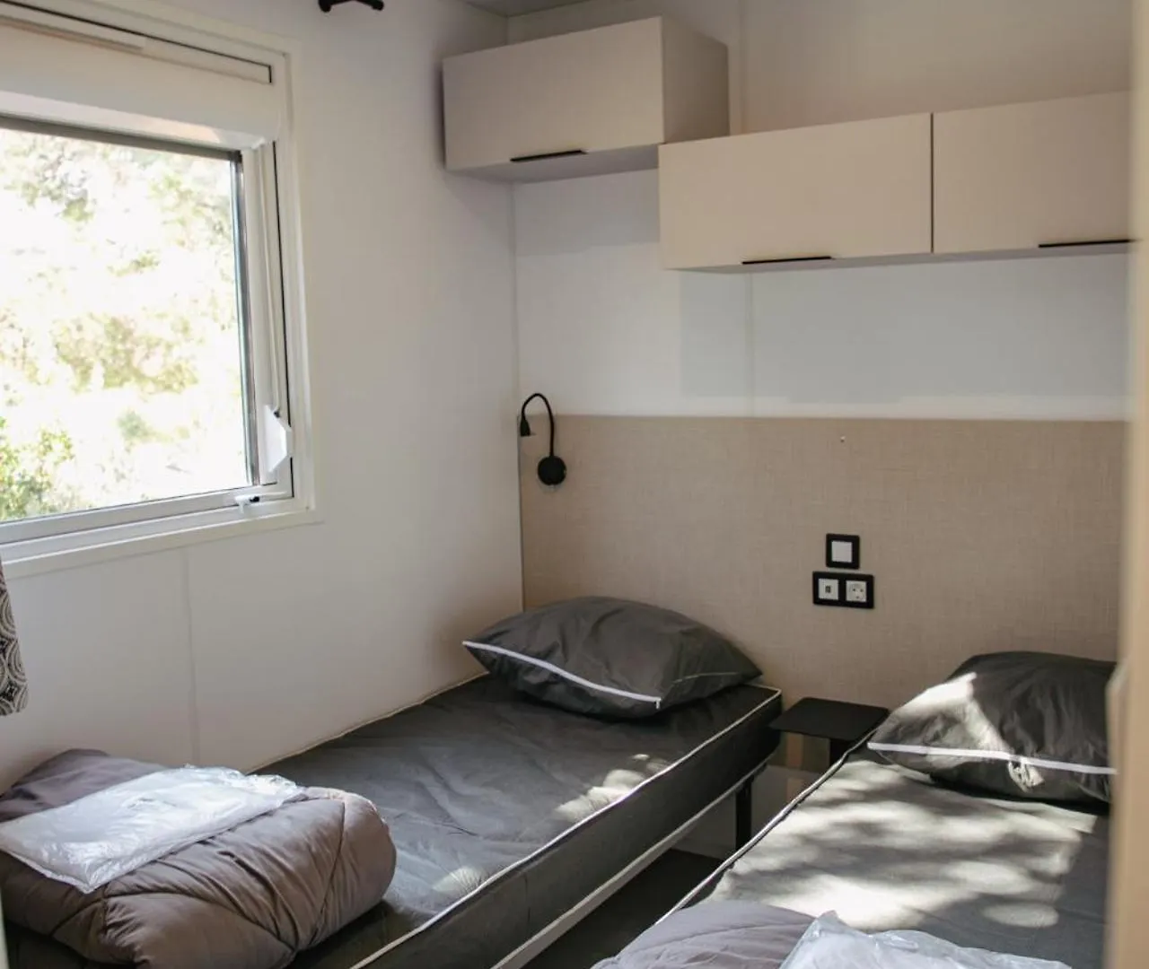 Camping Site De Gorge Vent Frejus