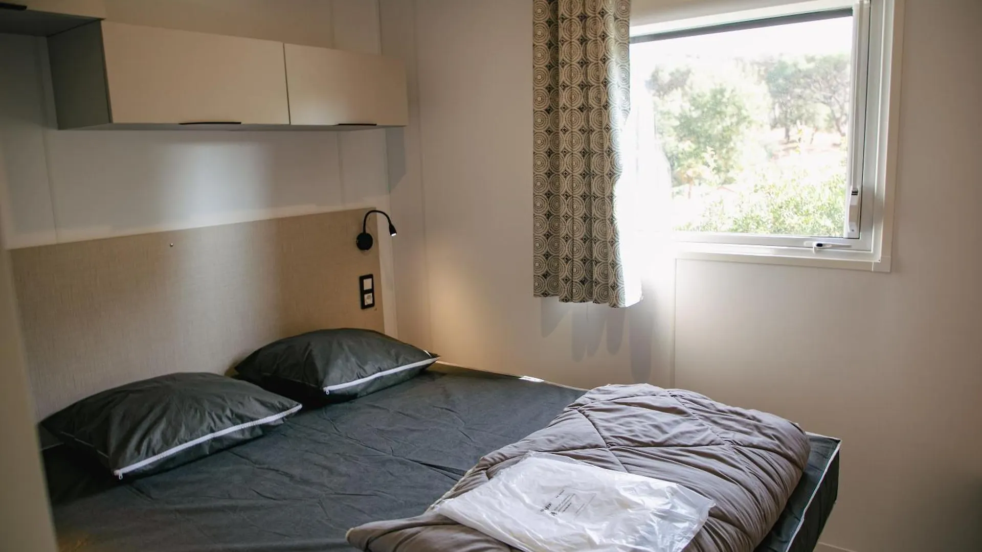 Camping Site De Gorge Vent Frejus France