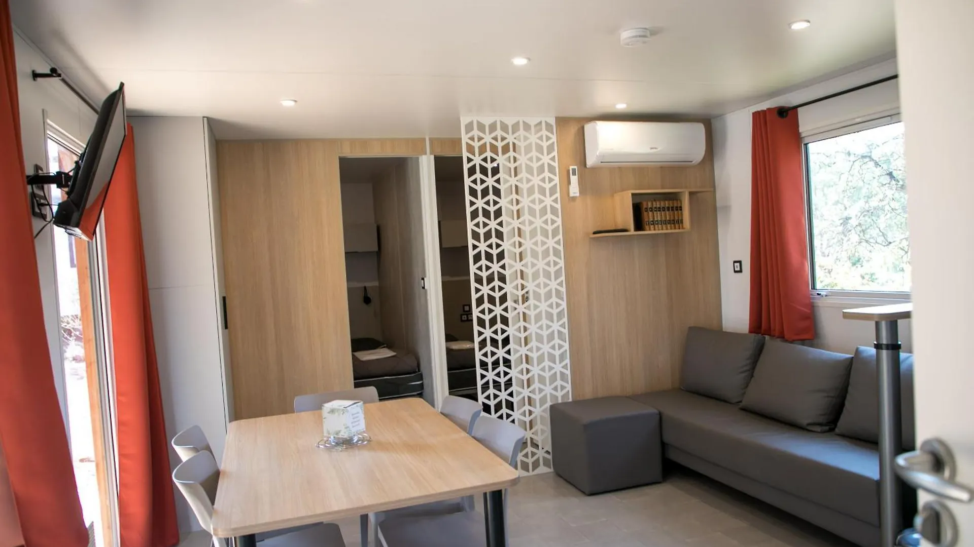 *** Campsite Camping Site De Gorge Vent Frejus France