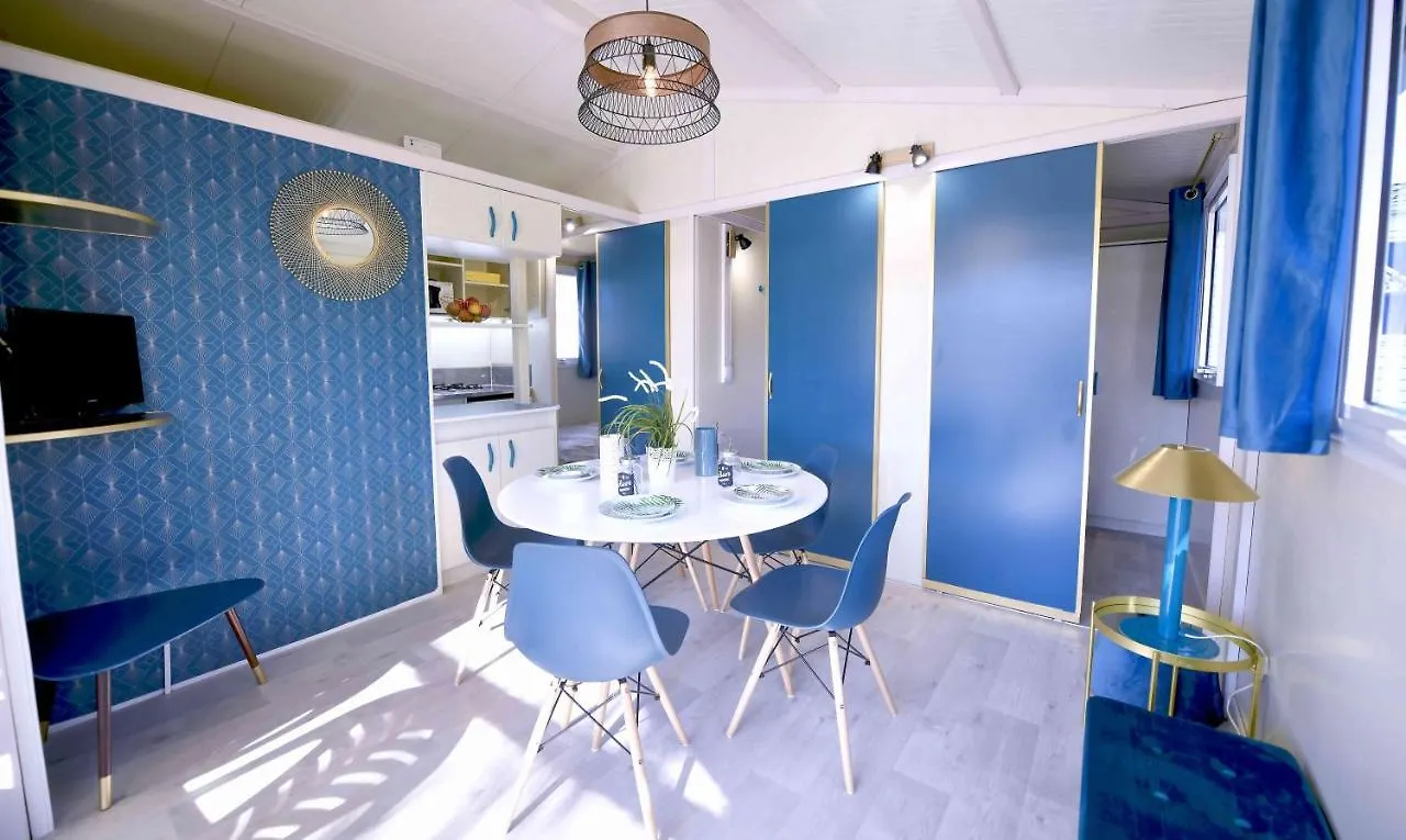 Camping Site De Gorge Vent Frejus